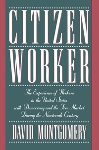 Abbildung von: Citizen Worker - Cambridge University Press