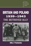 Cover: Britain and Poland 1939-1943 - Cambridge University Press