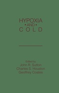 Cover: Hypoxia and Cold - Praeger Publishers Inc