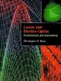 Cover: Lasers and Electro-optics - Cambridge University Press