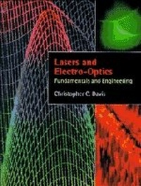 Enlarge image Cover: Lasers and Electro-optics - Cambridge University Press