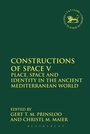 Cover: Constructions of Space V - T.& T.Clark Ltd