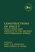Cover: Constructions of Space V - T.& T.Clark Ltd