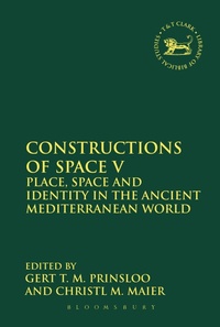 Enlarge image Cover: Constructions of Space V - T.& T.Clark Ltd