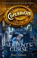 Cover: The Serpent's Curse - HarperCollins