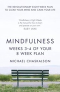 Cover: Mindfulness: Weeks 3-4 of Your 8-Week Plan - Harper Thorsons