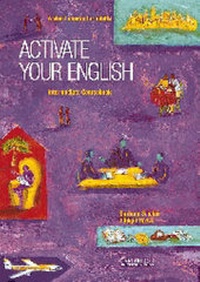 Enlarge image Cover: Activate your English Intermediate Coursebook - Cambridge University Press