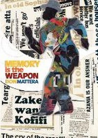 Enlarge image Cover: Memory is the Weapon - African Perspectives