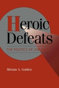 Cover: Heroic Defeats - Cambridge University Press