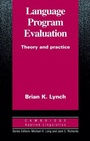Cover: Language Program Evaluation - Cambridge University Press