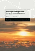 Cover: Introductory Chemistry for the Environmental Sciences - Cambridge University Press