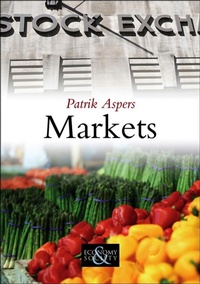 Enlarge image Cover: Markets - Polity Press