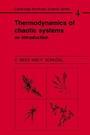 Cover: Thermodynamics of Chaotic Systems - Cambridge University Press