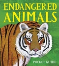 Cover: Endangered Animals: A 3D Pocket Guide - Candlewick Press,U.S.