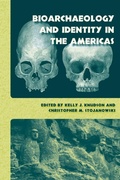 Cover: Bioarchaeology and Identity in the Americas - University Press of Florida