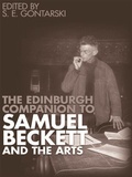 Cover: Edinburgh Companion to Samuel Beckett and the Arts - Edinburgh University Press