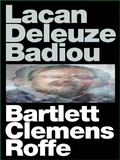 Cover: Lacan Deleuze Badiou - Edinburgh University Press