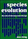 Cover: Species Evolution - Cambridge University Press