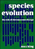 Cover: Species Evolution - Cambridge University Press