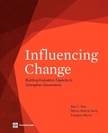 Cover: Influencing Change - World Bank Publications