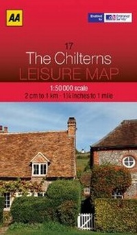 Abbildung von: The Chilterns - Automobile Association