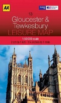 Abbildung von: Gloucester and Tewkesbury - Automobile Association