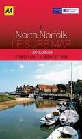 Cover: North Norfolk - Automobile Association