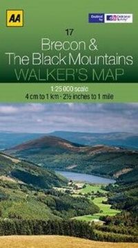 Abbildung von: Brecon & The Black Mountains - Automobile Association