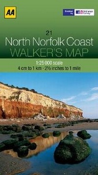 Abbildung von: North Norfolk Coast - Automobile Association