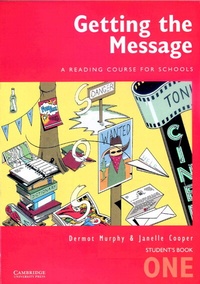 Enlarge image Cover: Getting the Message 1 Student's book - Cambridge University Press