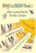 Cover: Dogs & Birds Piano Parent/Teacher Guide - Dogs and Birds
