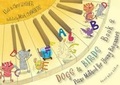 Cover: Dogs & Birds Piano Method 2 (animal) - Dogs and Birds
