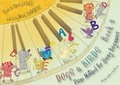 Cover: Dogs & Birds Piano Method 2 (blank) - Dogs and Birds