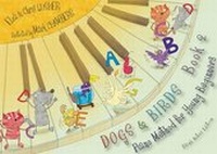 Enlarge image Cover: Dogs & Birds Piano Method 2 (blank) - Dogs and Birds
