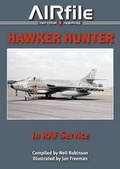 Cover: Hawker Hunter in RAF Service - Airfile Publications