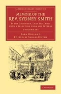 Cover: Memoir of the Rev. Sydney Smith 2 Volume Set - Cambridge University Press