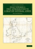 Cover: Essay towards a First Approximation to a Map of Cotidal Lines - Cambridge University Press