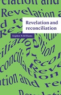 Cover: Revelation and Reconciliation - Cambridge University Press