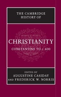 Cover: The Cambridge History of Christianity - Cambridge University Press