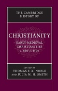 Cover: The Cambridge History of Christianity - Cambridge University Press
