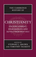 Cover: The Cambridge History of Christianity - Cambridge University Press