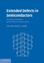 Cover: Extended Defects in Semiconductors - Cambridge University Press