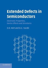 Abbildung von: Extended Defects in Semiconductors - Cambridge University Press