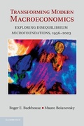 Cover: Transforming Modern Macroeconomics - Cambridge University Press