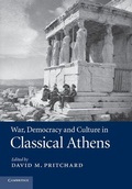Cover: War, Democracy and Culture in Classical Athens - Cambridge University Press