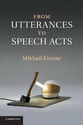 Cover: From Utterances to Speech Acts - Cambridge University Press