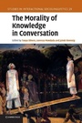 Cover: The Morality of Knowledge in Conversation - Cambridge University Press