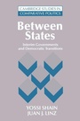 Cover: Between States - Cambridge University Press