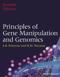 Enlarge image Cover: Principles of Gene Manipulation and Genomics - Wiley