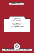 Cover: Complexity and Information - Cambridge University Press
